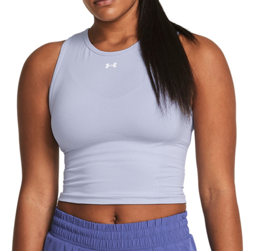 Tank Under Armour Train Seamless Mujer 1379148-539