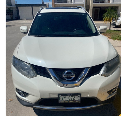 Nissan X-Trail 2.5 Advance 3 Row Cvt