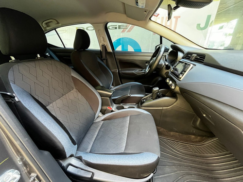 Nissan Versa 1.6 Advance At