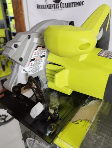 Combo Ryobi Sierra Caladora, Router Y Sierra Circular (Usado)