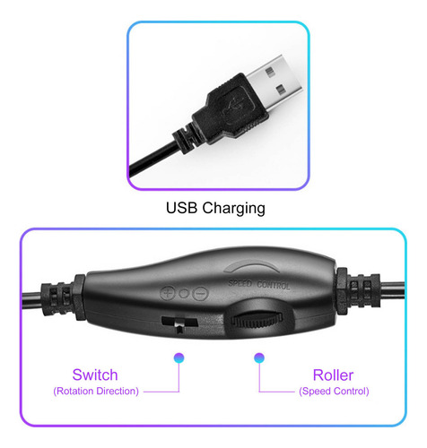 Para . Kit De Lima De Uñas Eléctrica Con Brocas Para