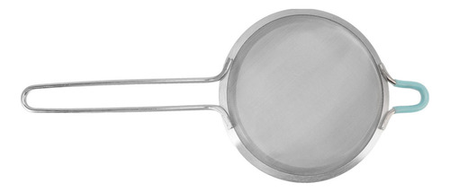 Nova Colador De Malla Fina For Harina Portátil De Acero.