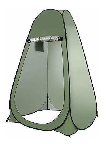 Clicic Pop Up Privacy Shower Tent Instant Portable F5t8m