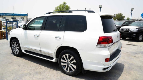 Imagen 12 de 15 de (rhd) Toyota Land Cruiser Zx Full Option Petrol -export Only
