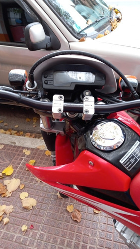 Honda Tornado 250