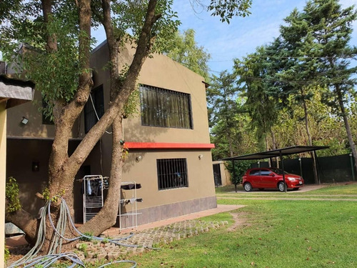 Imagen 24 de 28 de Casa 5 Amb En 2 Plantas, Lote 44x48. Barrio La Celia, Ezeiza