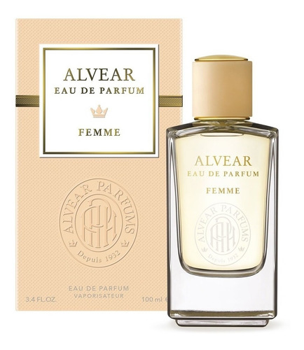 Perfume Mujer Alvear Femme 100ml Edp Oferta Especial