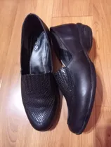 Comprar Zapatos Bajos Usados Impecable Estado Mujer Talle 40 Negros