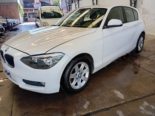 Bmw 116i 2013 Mt