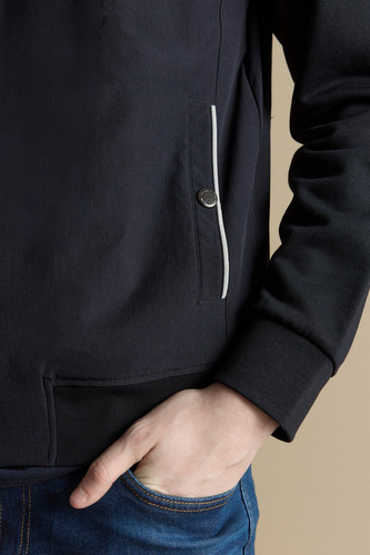 Campera Hombre Perramus Algodon Darwin