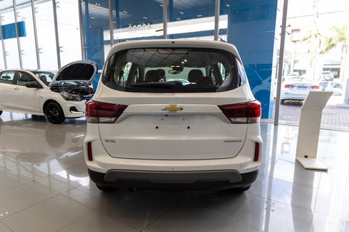 Chevrolet Spin 1.8 Premier 7As At 105Cv
