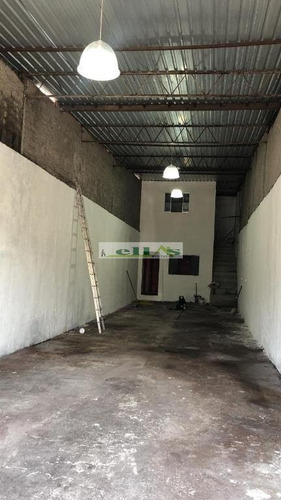 Imagem 5 de 11 de Galpão Para Venda, 125.0m² - 1691