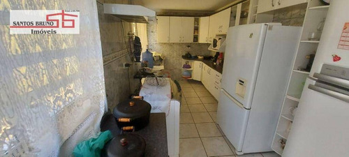 Imagem 10 de 30 de Sobrado Com 6 Dormitórios À Venda, 400 M² Por R$ 1.396.000,01 - Freguesia Do Ó - São Paulo/sp - So1517