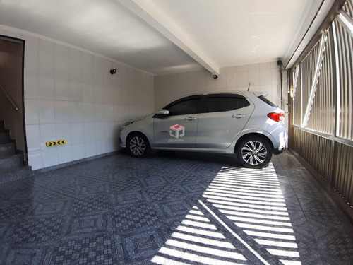 Imagem 5 de 26 de Sobrado À Venda, 6 Quartos, 1 Suíte, 3 Vagas, Dos Casa - São Bernardo Do Campo/sp - 99381