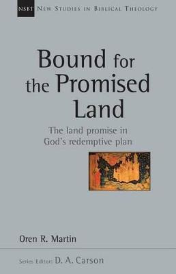 Libro Bound For The Promised Land - Oren Martin