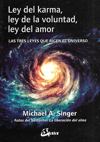 Libro Ley Del Karma , Ley De La Voluntad, Ley Del Amor