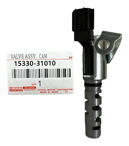 Sensor Valvula Vvti Ocv Toyota Fortuner Hilux  4runner Fj