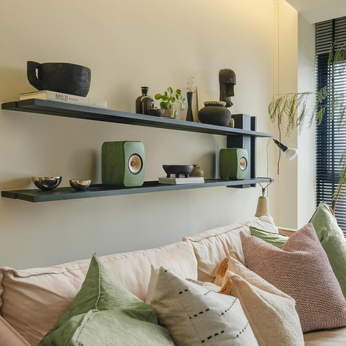 Kef Lsx Ii Sistema De Altavoces Inalámbricos Hifi