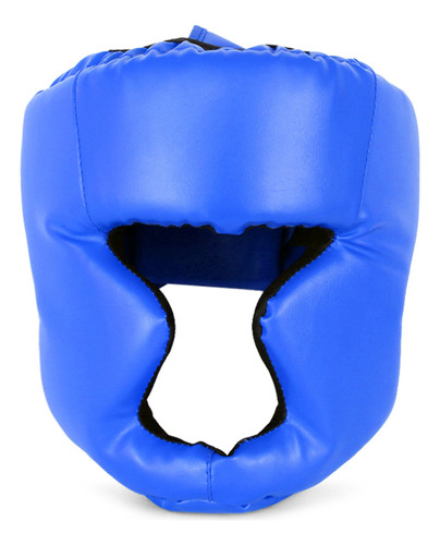 * Casco De Entrenamiento De Kickboxing Para Adultos Y Niños