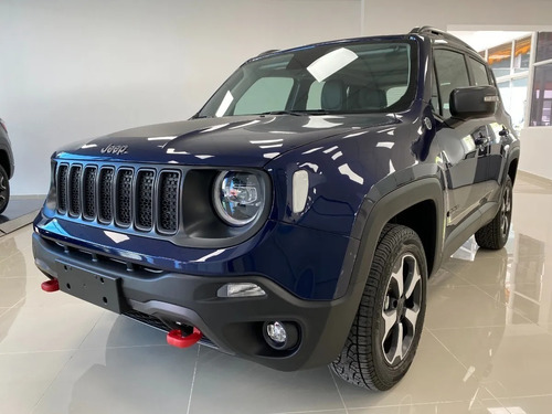 Jeep Renegade 2.0 Trailhawk Td At9 4x4