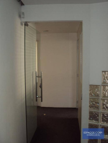 Imagem 2 de 30 de Conjunto Comercial Para Locação, Chácara Santo Antônio (zona Sul), São Paulo - Cj1109. - Cj1109