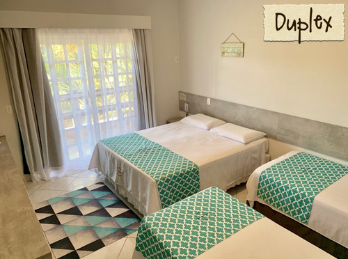 Flat Apartamento Duplex Com Serviços Hotelaria Em Riviera De São Lourenço