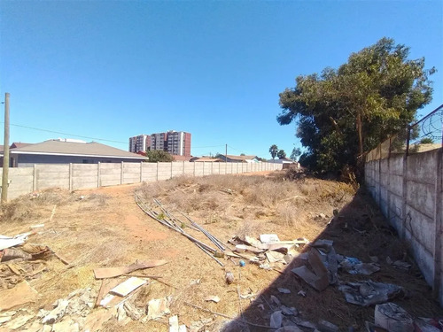 Terreno Construccion En Venta En La Serena