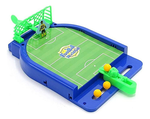 Juego De Mesa Mini Futbol Mesa - Finger Futbol