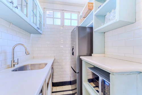 Hermoso Penthouse Restaurado En Casco Histórico