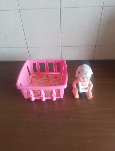 Muñeca Sweet April Remco, No Lili Ledy (Usado)