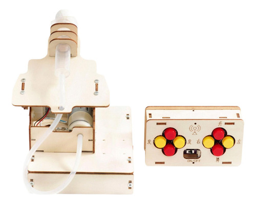 Control Remotamente Modelo Físico Kit De Experimentos De