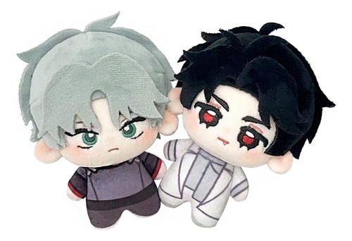Alien Stage Anime Periférico Ivan, Colgante De Peluche Till