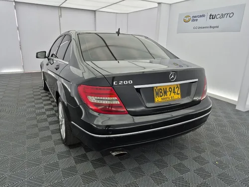 Mercedes Benz Clase C 200 Cgi 1.8