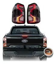 Comprar Par Luces Full Led Traseras Ranger 2023 2025 T9 Tuningchrome