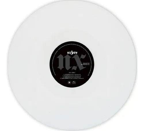 欧2LP Various Zeroes Collected MOVLP2940 Universal Music, Mus /00520 Zeroes Collected – 2 x Vinyl (Yellow, 180 g, LP, Compilation + 2