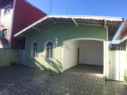 Casa À Venda Em Jardim Bela Vista - Ca005666