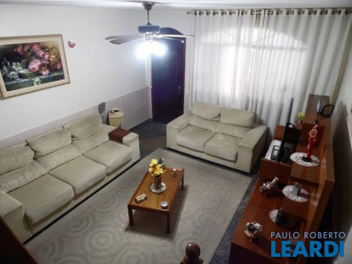 Imagem 1 de 15 de Sobrado - Campo Grande - Sp - 630686