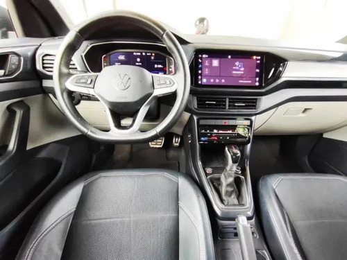 Volkswagen T-Cross 1.0 200 TSI Comfortline (Aut) (Flex)