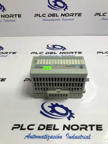 Allen Bradley 1794-ib16 Mod De Entradas Y 1794-tb3 24 (Usado)