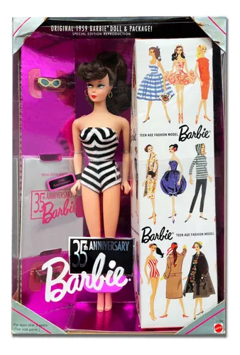 Barbie 1959 sales precio