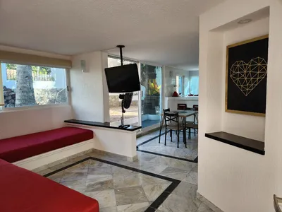 Departamento en renta vacacional