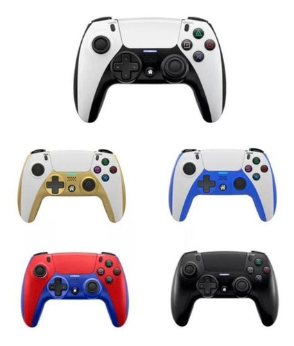 Imagen 6 de 6 de Control Ps4 Inalámbrico Dualshock