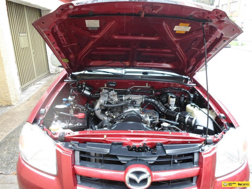 Mazda Bt 50 Doble Cabina 4x2 Mt