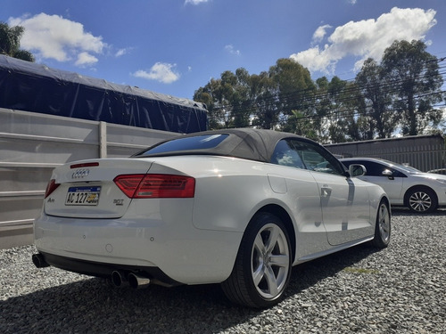 Audi A5 3.0 Cabriolet Tfsi 272cv Stronic Quattro 2015