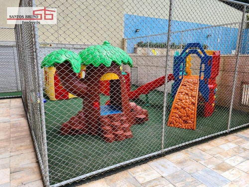 Apartamento Com 3 Dormitórios À Venda, 75 M² Por R$ 500.000,00 - Freguesia Do Ó - São Paulo/sp - Ap4081