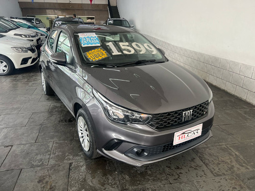 Fiat Argo 1.0 Flex 5p