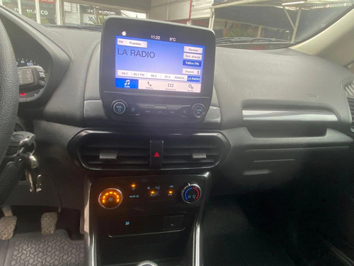 Ford Ecosport SE MT 1.5