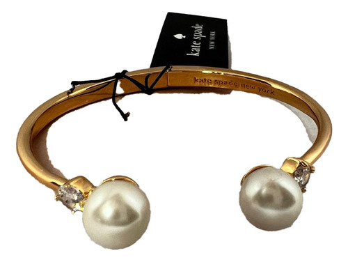 Pulsera Kate Spade Perlas 