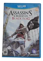 Comprar Assassins Creed 4 Black Flag - Wii U