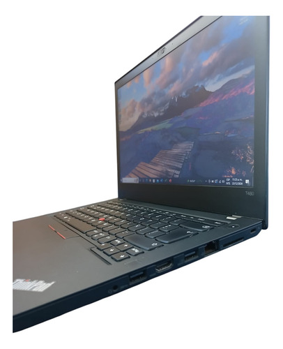 T480 I5 32gb Ram 512gb Nvme Ac Original Tecl Español Touch (Reacondicionado)
